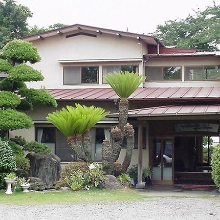 Kappo Ryokan Suimeisou Noda  Zewnętrze zdjęcie