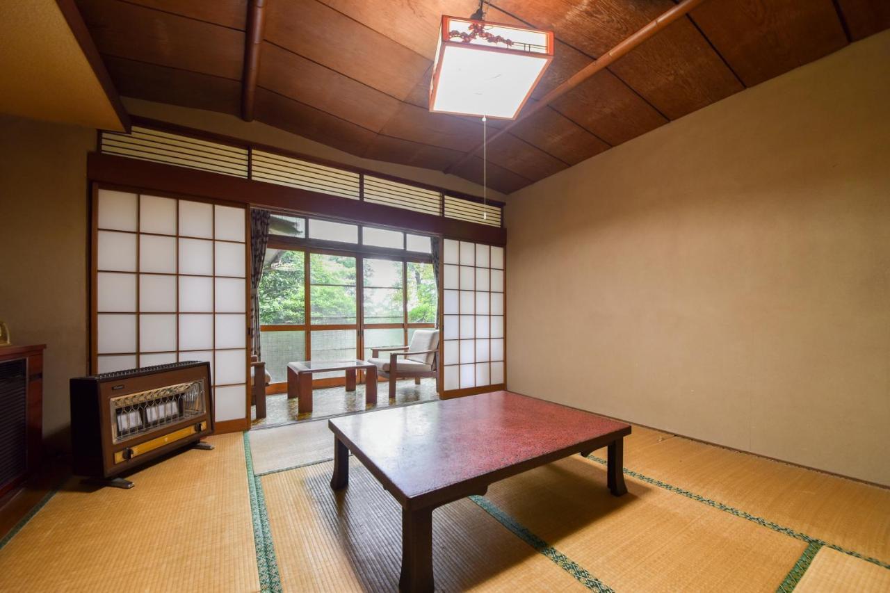 Kappo Ryokan Suimeisou Noda  Zewnętrze zdjęcie