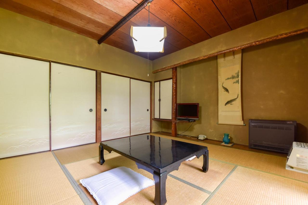 Kappo Ryokan Suimeisou Noda  Zewnętrze zdjęcie