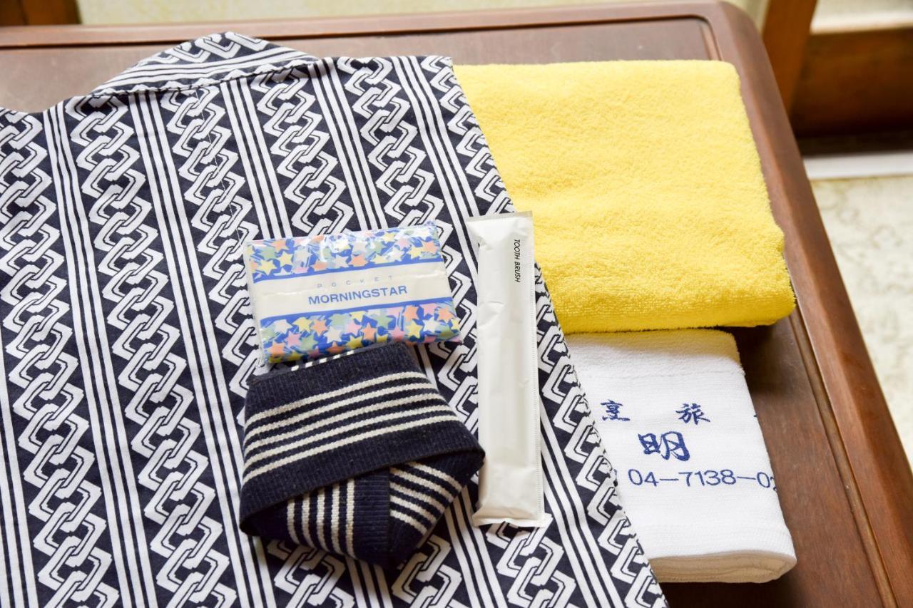 Kappo Ryokan Suimeisou Noda  Zewnętrze zdjęcie