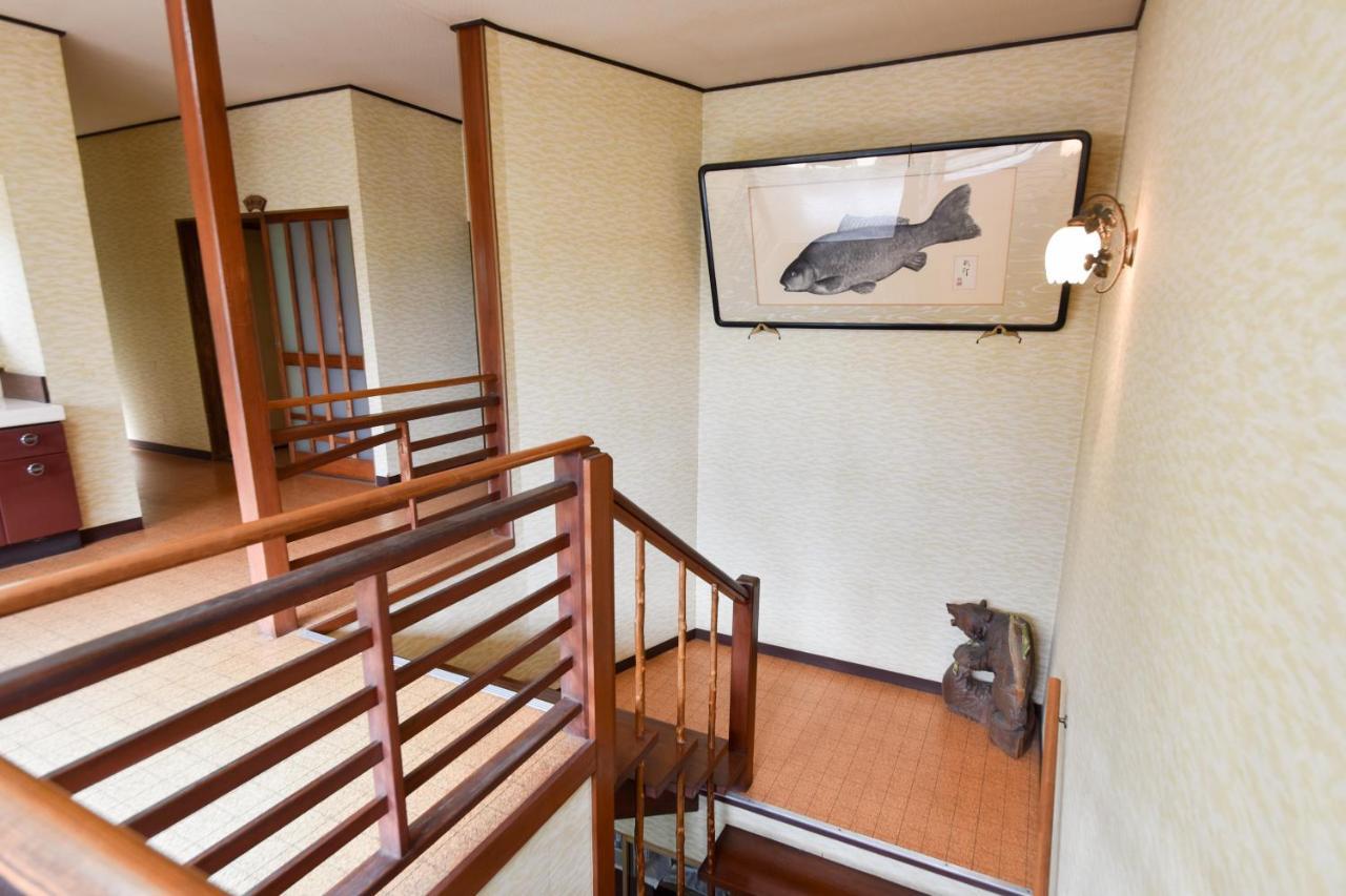 Kappo Ryokan Suimeisou Noda  Zewnętrze zdjęcie