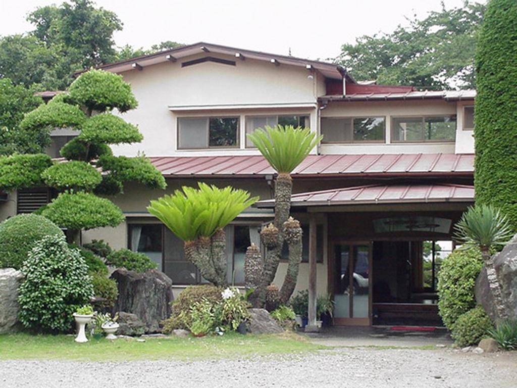 Kappo Ryokan Suimeisou Noda  Zewnętrze zdjęcie